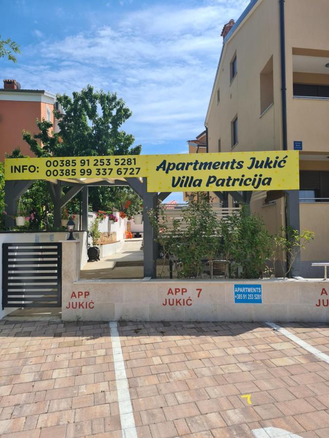 Apartments Jukic Poreč Exterior foto