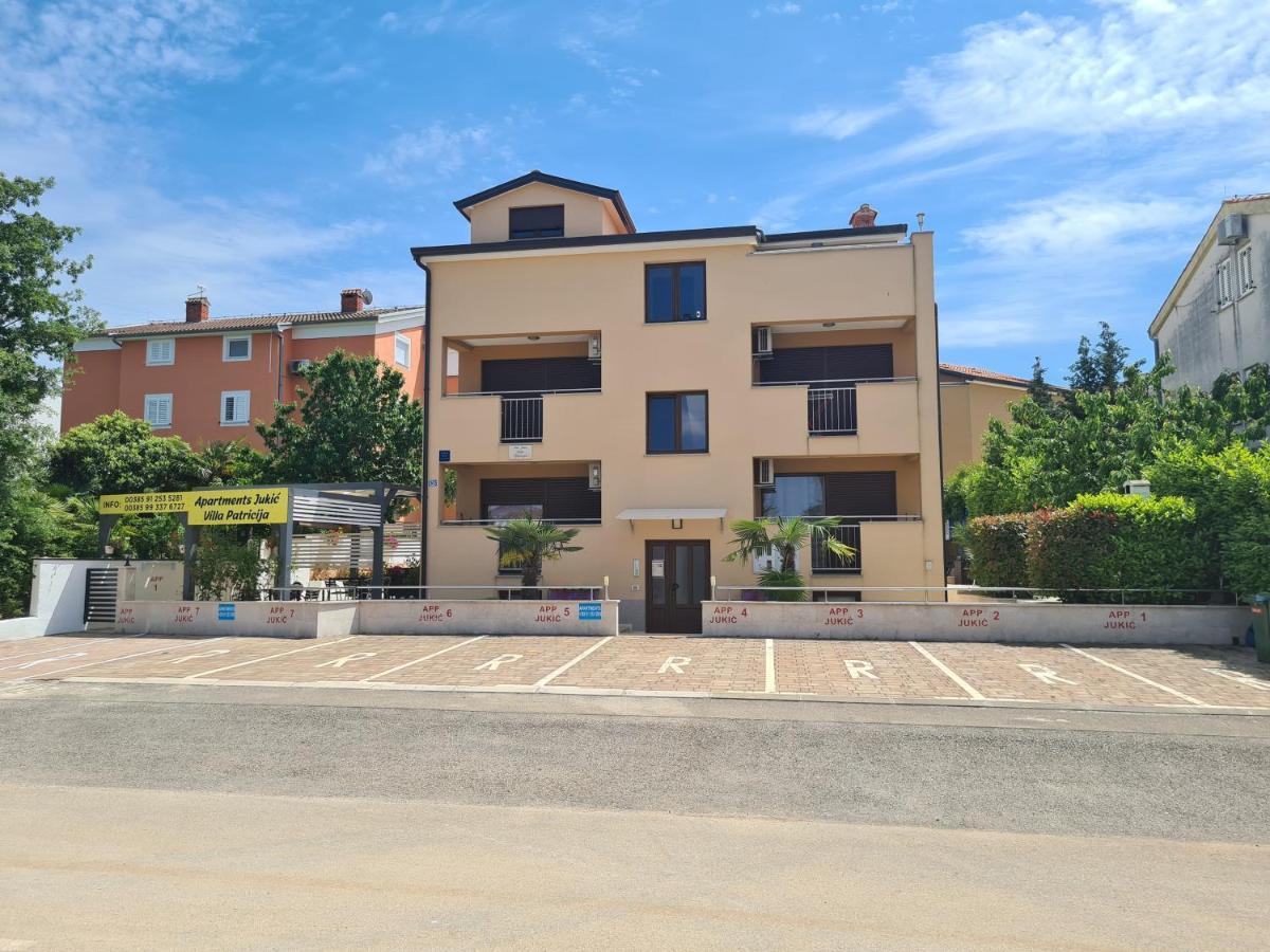 Apartments Jukic Poreč Exterior foto