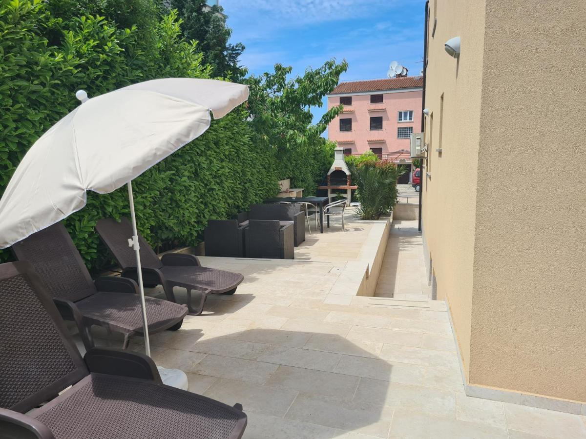 Apartments Jukic Poreč Exterior foto