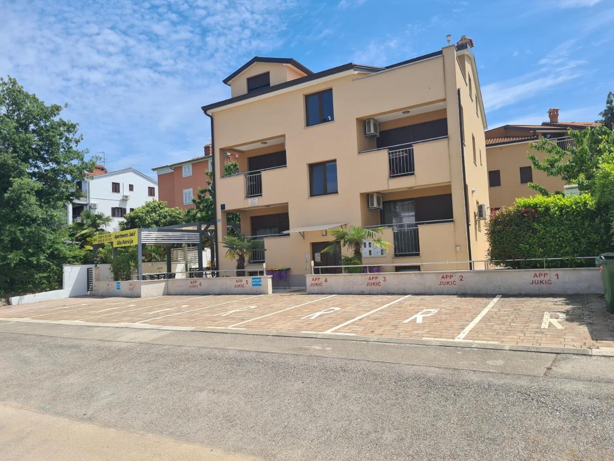 Apartments Jukic Poreč Exterior foto