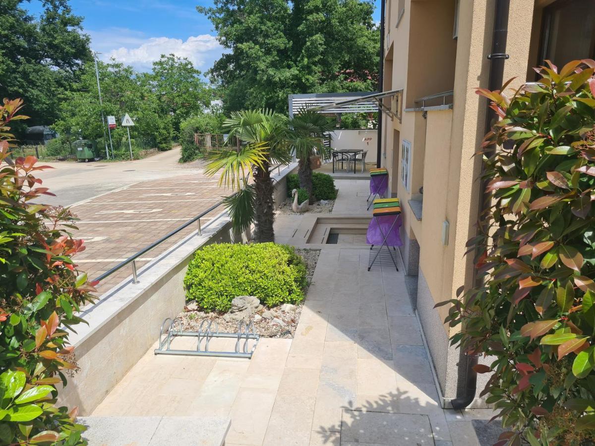 Apartments Jukic Poreč Exterior foto