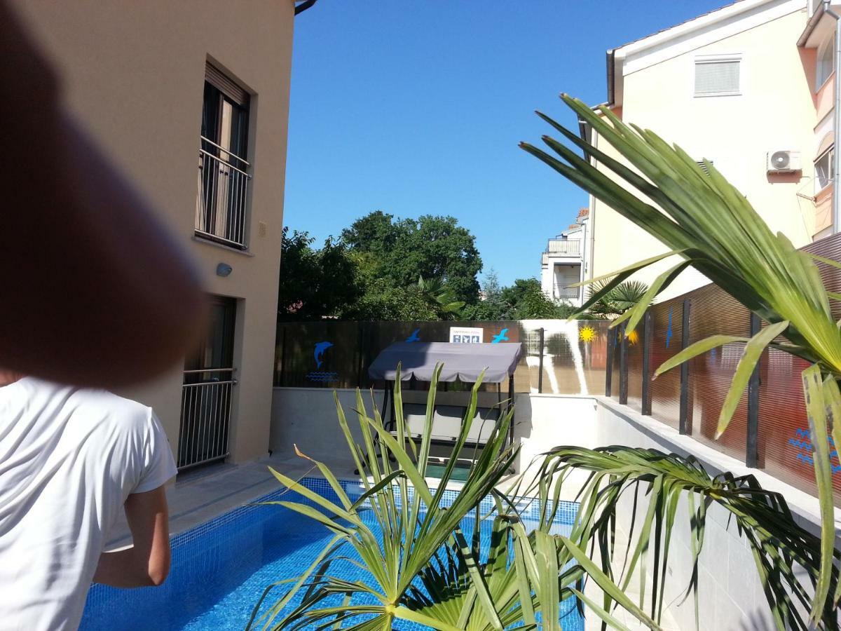 Apartments Jukic Poreč Exterior foto