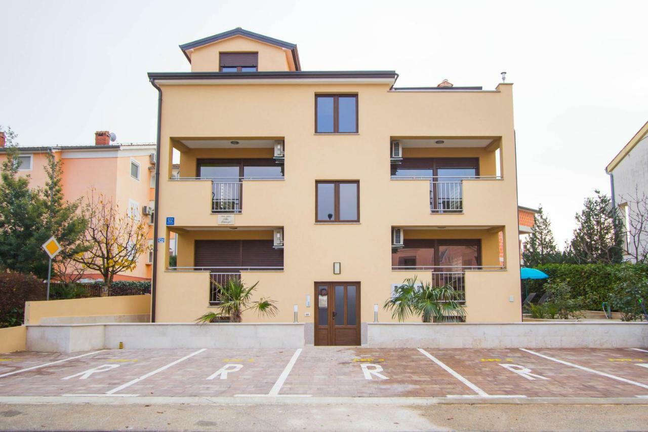 Apartments Jukic Poreč Exterior foto