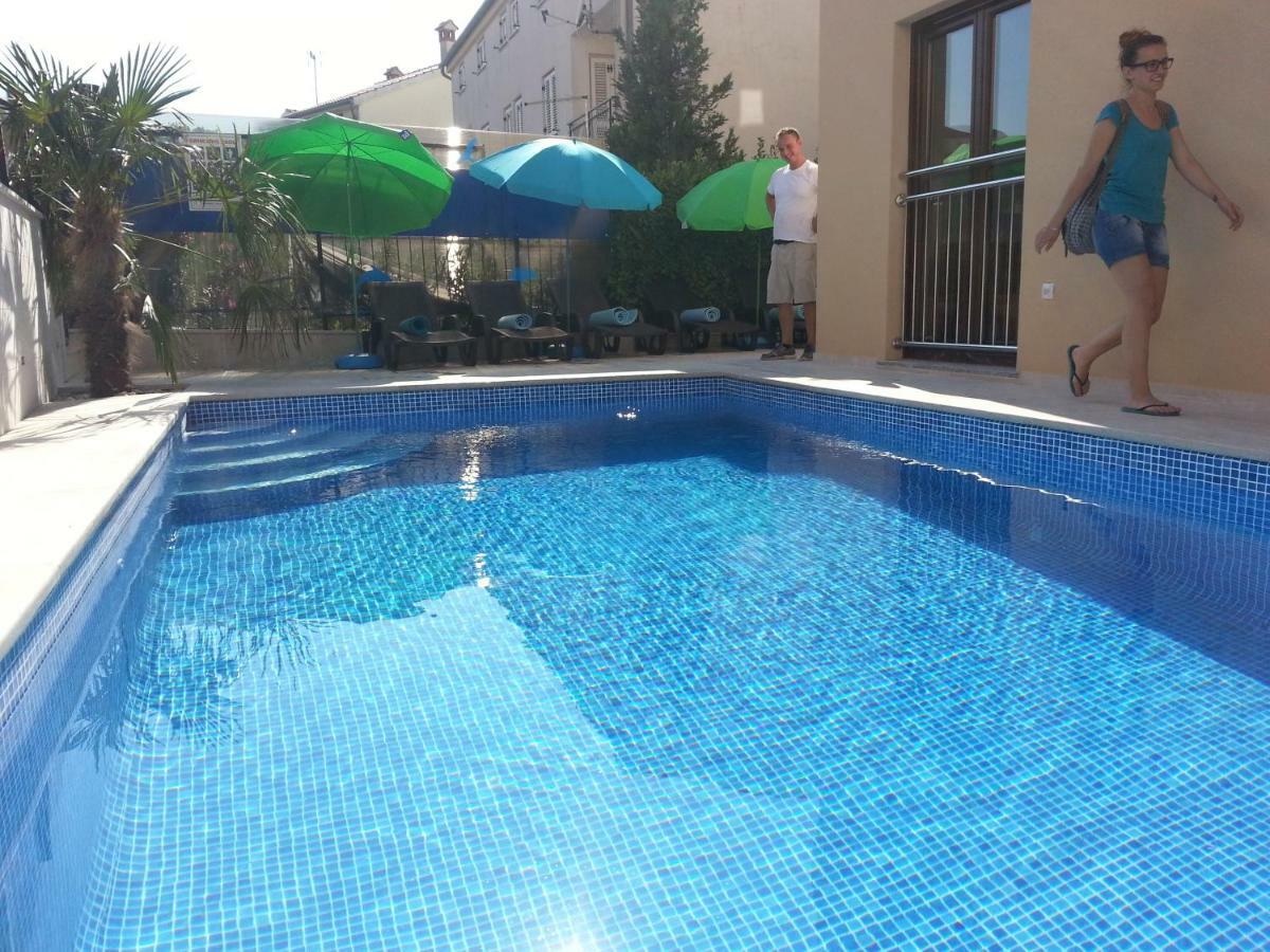 Apartments Jukic Poreč Exterior foto