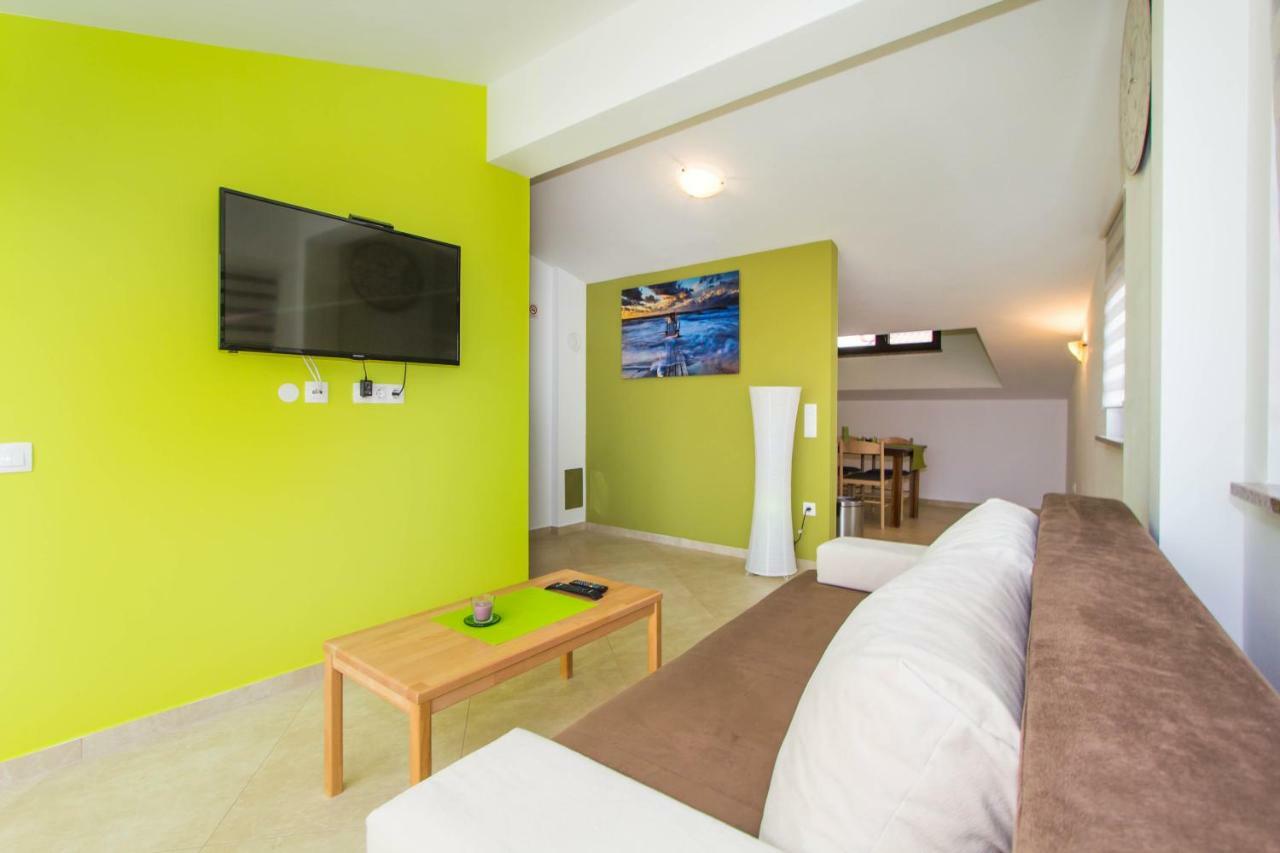 Apartments Jukic Poreč Exterior foto
