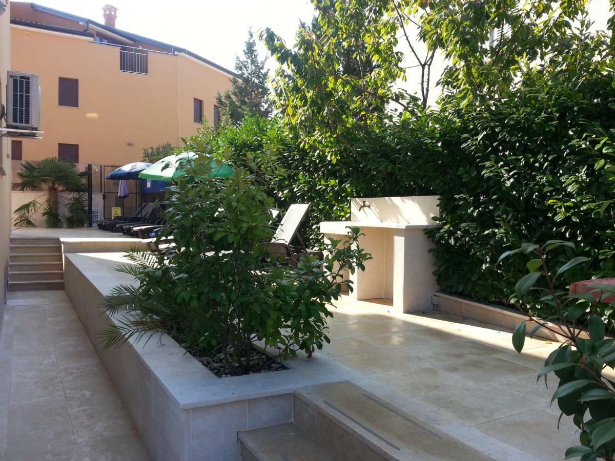 Apartments Jukic Poreč Exterior foto